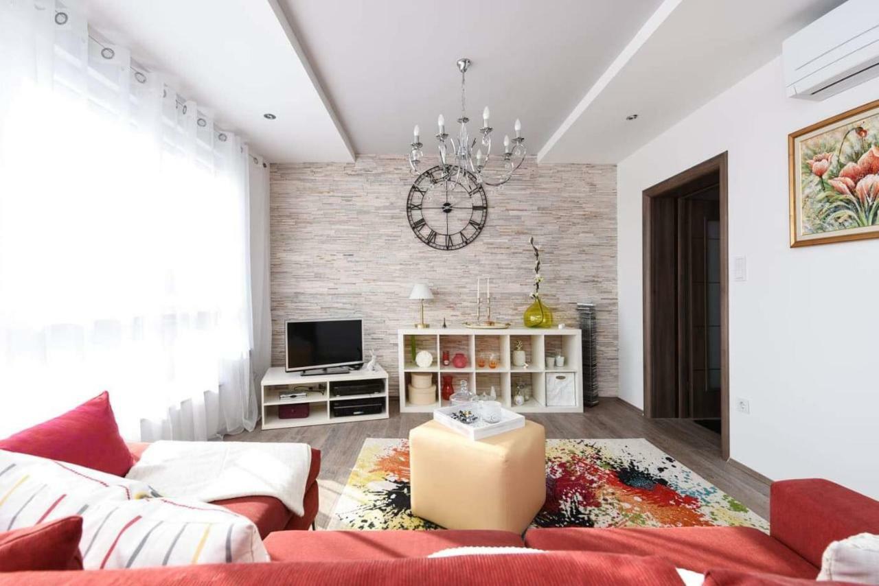 Apartamento Dana Zadar Exterior foto