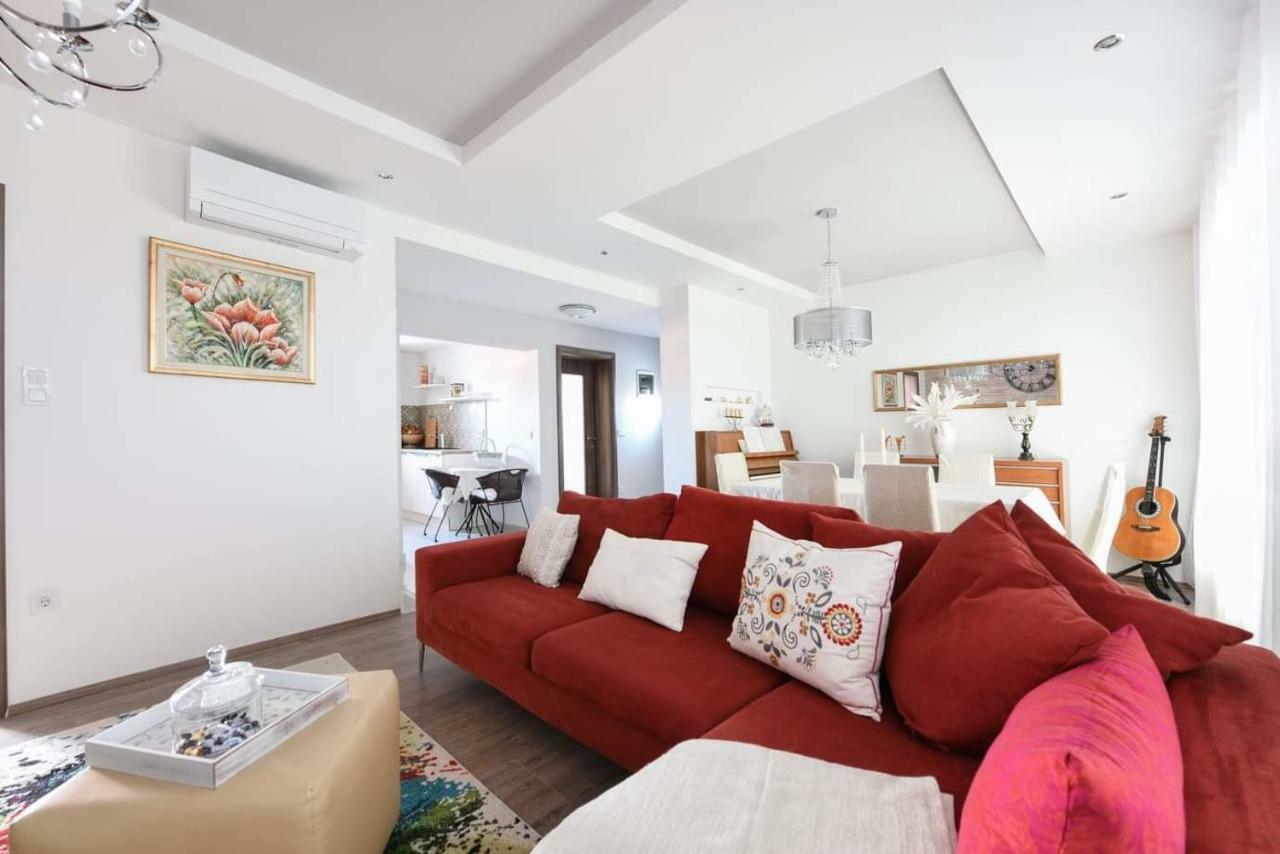 Apartamento Dana Zadar Exterior foto