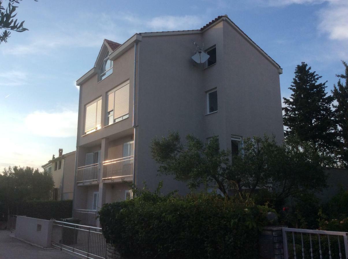 Apartamento Dana Zadar Exterior foto